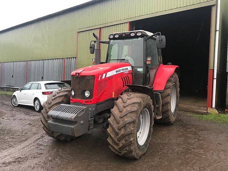 Massey Ferguson 6480 Dayna 6