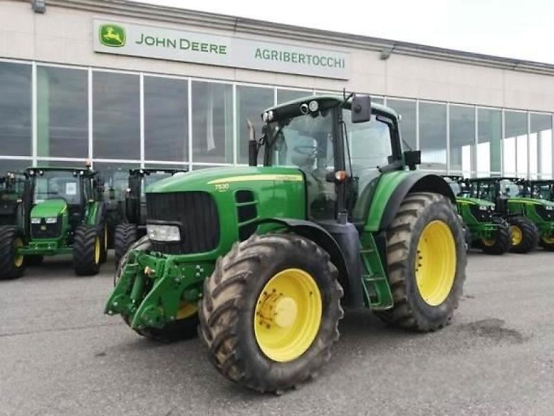 John Deere 7530 Premium