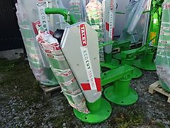 TALEX Talex - Hecktrommelmähwerk- Mini Eco Cut 1,35 Meter- Sonderpreis