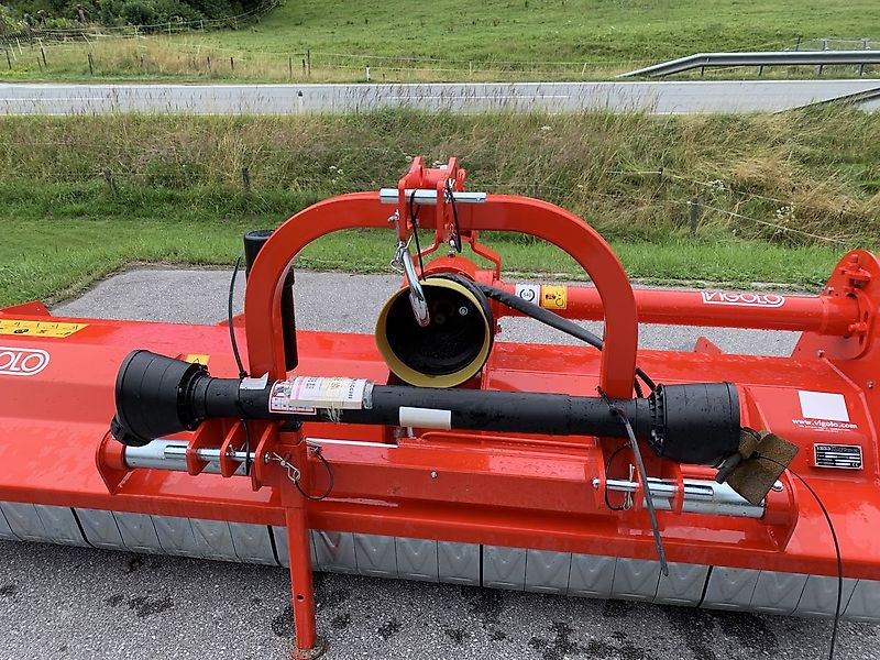 Vigolo Mulcher MU2 250