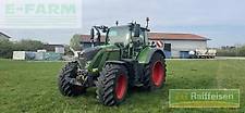 Fendt 724 vario traktorpool Angebot