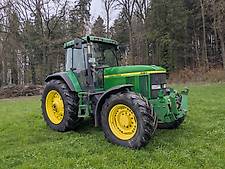 John Deere 7810 traktorpool Angebot