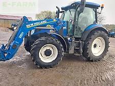 New Holland t6.155 traktorpool Angebot