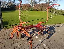 Lely schudder