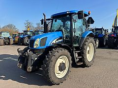 New Holland TS100A