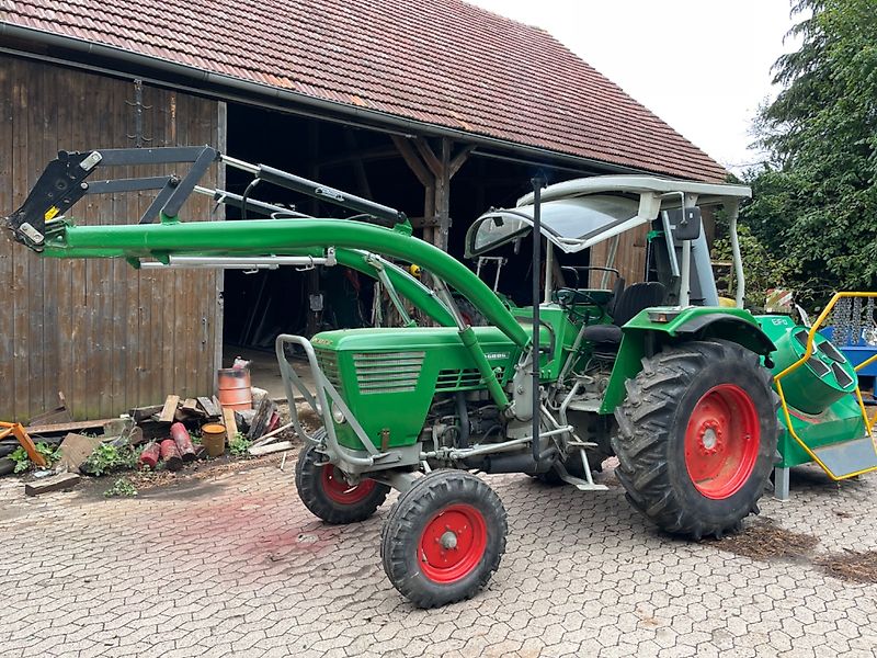 Deutz D6006