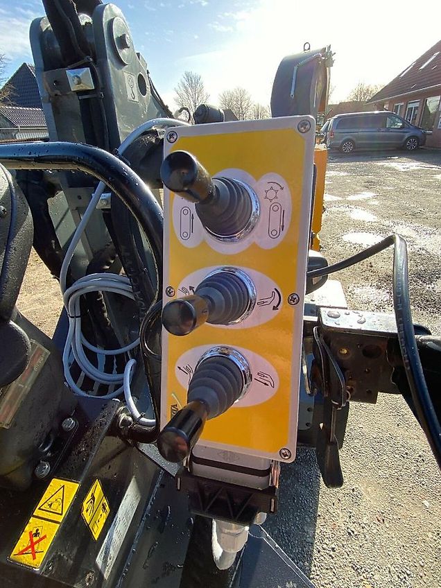 VDMJ VDMJ Rund-u. Quaderballenverteiler WSZ 140Z