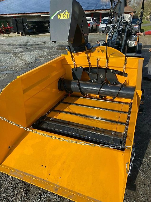 VDMJ VDMJ Rund-u. Quaderballenverteiler WSZ 140Z