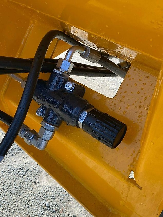 VDMJ VDMJ Rund-u. Quaderballenverteiler WSZ 140Z