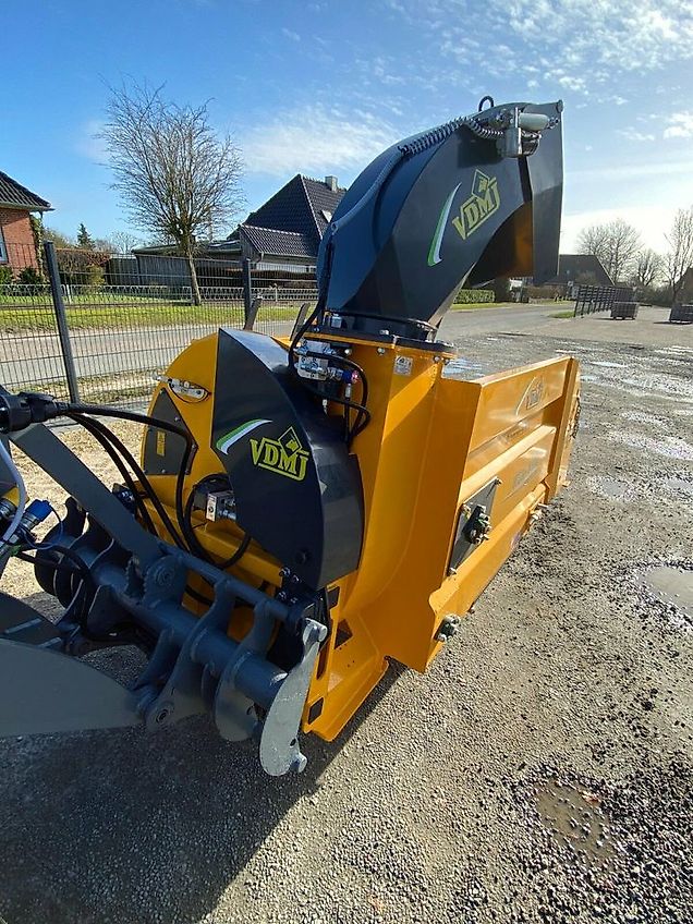 VDMJ VDMJ Rund-u. Quaderballenverteiler WSZ 140Z