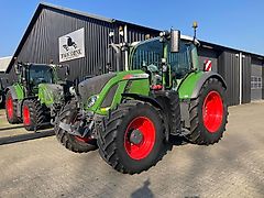 Fendt 720 S4 Profi Plus