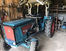 Hanomag Perfekt 301