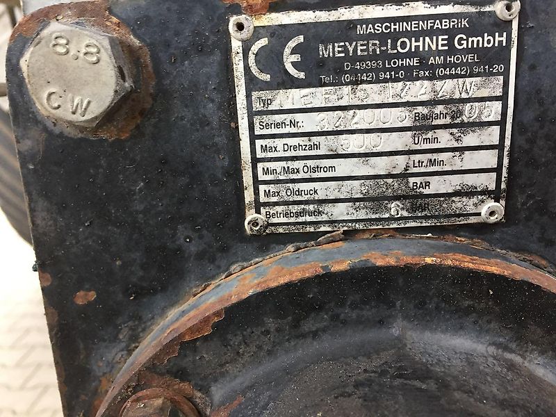 Meyer-Lohne PW 14000T