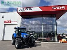 New Holland t 6.150 traktorpool Angebot