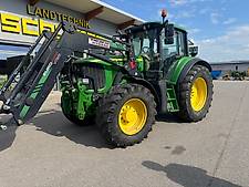John Deere 6620 Premium Plus traktorpool Angebot
