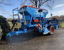 Lemken Compact Solitär 9