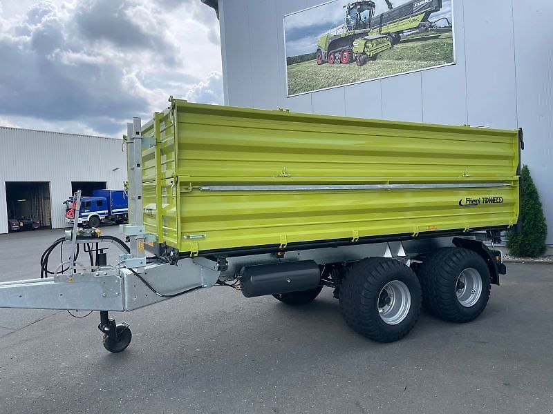 Fliegl TDK 140 *15 JAHRE CNOB*