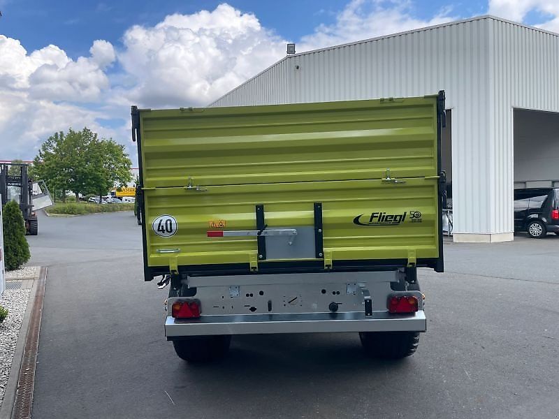 Fliegl TDK 140 *15 JAHRE CNOB*