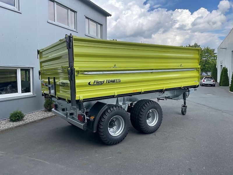 Fliegl TDK 140 *15 JAHRE CNOB*