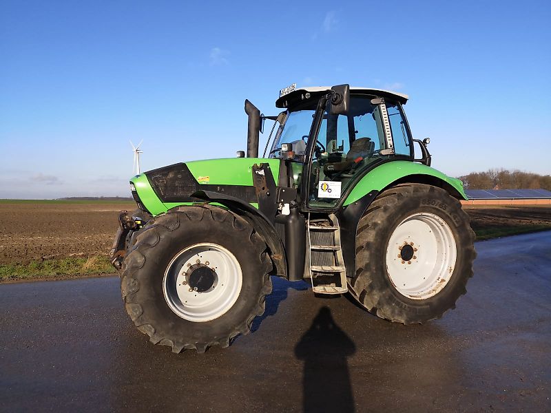 Deutz-Fahr M 650