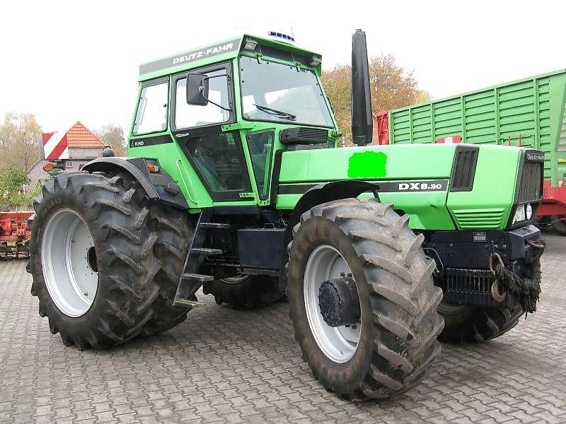 Deutz-Fahr Dx 8.30