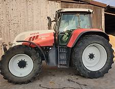 Steyr 6195 CVT