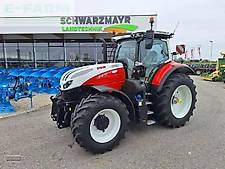 Steyr 6220 absolut cvt traktorpool Angebot