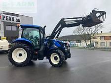 New Holland t6.155 traktorpool Angebot