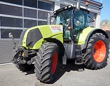 Claas AXION 810 CEBIS