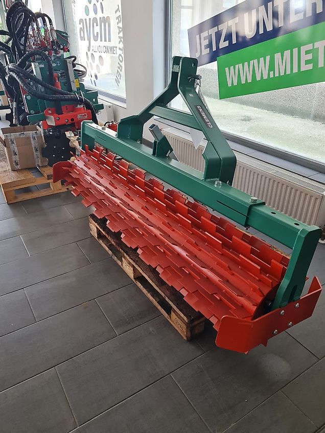 Clemens Biomulchwalze