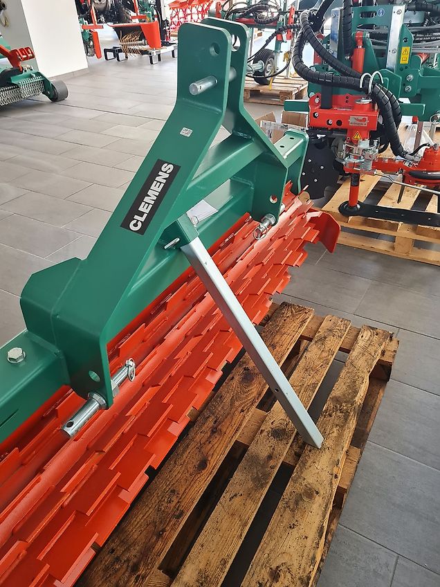 Clemens Biomulchwalze