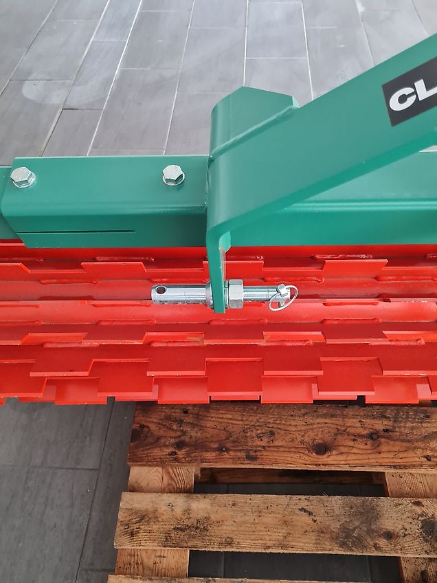 Clemens Biomulchwalze