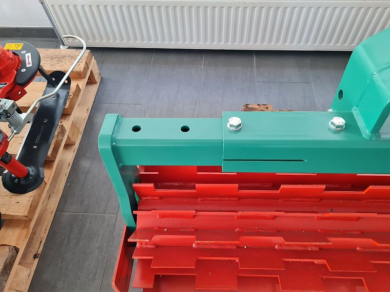 Clemens Biomulchwalze