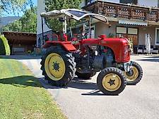 Steyr T84 traktorpool Angebot