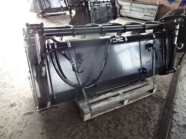 H L M - Siloreißschaufel  - Pelikanschaufel  -NEU-  verschiedene Breiten möglich - 1,5 Meter- 1,6 Meter - 1, 8 M  / 2 M / 2.2  M / 2,4 Meter- Euro SW- Anbau Silo Reißschaufel- Silogreifschaufel - Greifschaufel -Hydraulisch mit 2 Zylinder- verschiedene Größen