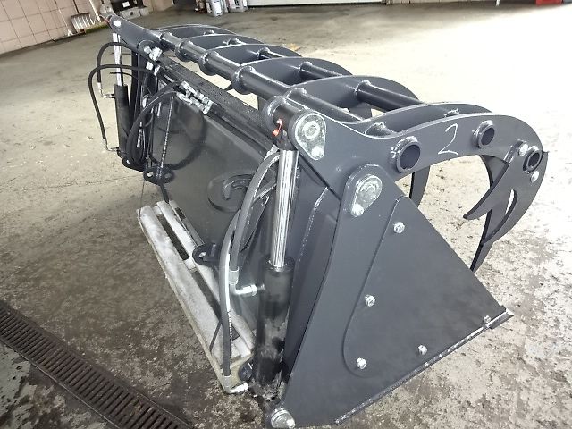 H L M - Siloreißschaufel  - Pelikanschaufel  -NEU-  verschiedene Breiten möglich - 1,5 Meter- 1,6 Meter - 1, 8 M  / 2 M / 2.2  M / 2,4 Meter- Euro SW- Anbau Silo Reißschaufel- Silogreifschaufel - Greifschaufel -Hydraulisch mit 2 Zylinder- verschiedene Größen