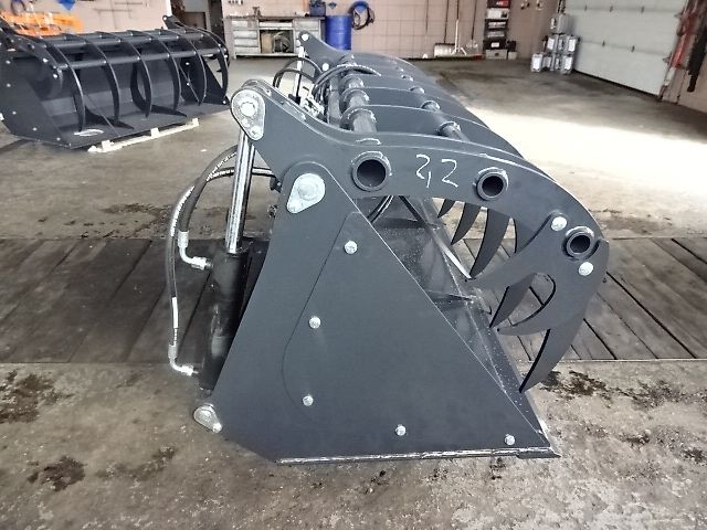 H L M - Siloreißschaufel  - Pelikanschaufel  -NEU-  verschiedene Breiten möglich - 1,5 Meter- 1,6 Meter - 1, 8 M  / 2 M / 2.2  M / 2,4 Meter- Euro SW- Anbau Silo Reißschaufel- Silogreifschaufel - Greifschaufel -Hydraulisch mit 2 Zylinder- verschiedene Größen