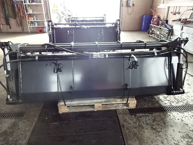 H L M - Siloreißschaufel  - Pelikanschaufel  -NEU-  verschiedene Breiten möglich - 1,5 Meter- 1,6 Meter - 1, 8 M  / 2 M / 2.2  M / 2,4 Meter- Euro SW- Anbau Silo Reißschaufel- Silogreifschaufel - Greifschaufel -Hydraulisch mit 2 Zylinder- verschiedene Größen