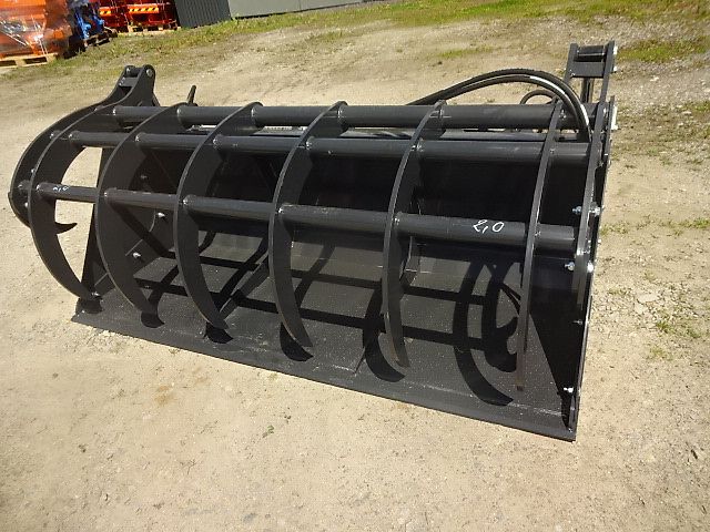 H L M - Siloreißschaufel  - Pelikanschaufel  -NEU-  verschiedene Breiten möglich - 1,5 Meter- 1,6 Meter - 1, 8 M  / 2 M / 2.2  M / 2,4 Meter- Euro SW- Anbau Silo Reißschaufel- Silogreifschaufel - Greifschaufel -Hydraulisch mit 2 Zylinder- verschiedene Größen