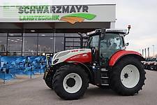 Steyr 4145 profi cvt traktorpool Angebot
