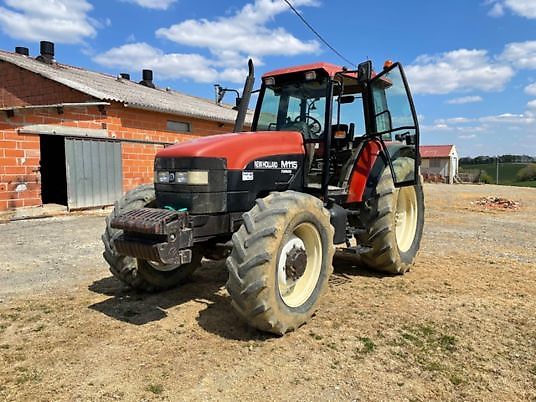 New Holland M115