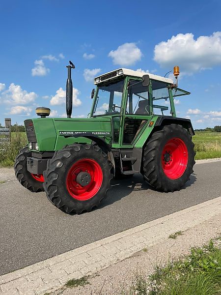 Fendt Farmer 309 LSA