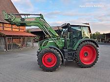 Fendt 309 Vario TMS mit Frontlader traktorpool Angebot