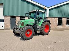 Fendt Farmer 409 Vario traktorpool Angebot