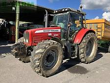 Massey Ferguson 6480 traktorpool Angebot