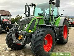 Fendt 516 Profi Plus