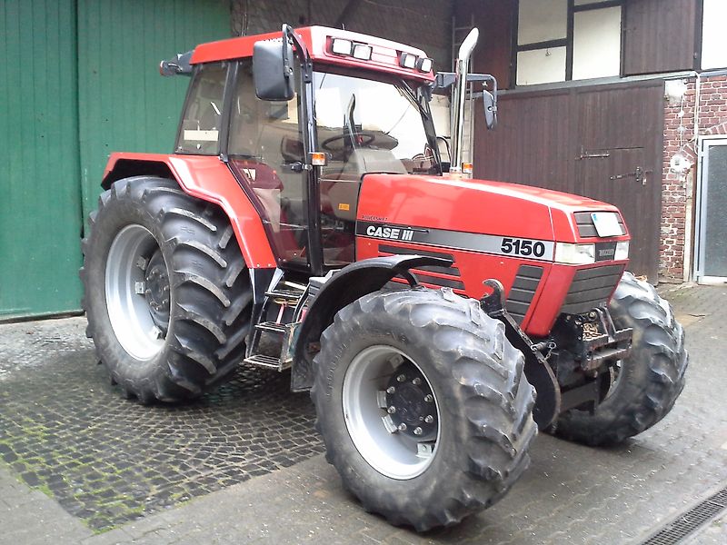 Case IH Maxxum 5150