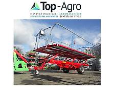 Ditta-Seria Top-Agro obstplatform ein oder zweiachs DIREKT VOM HERSTELLER NEU
