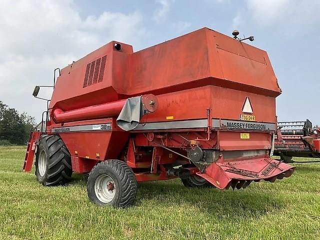 Massey Ferguson 38 RS