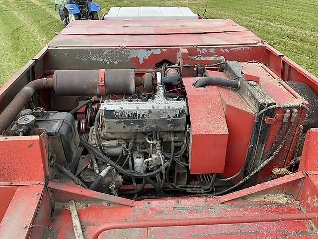 Massey Ferguson 38 RS